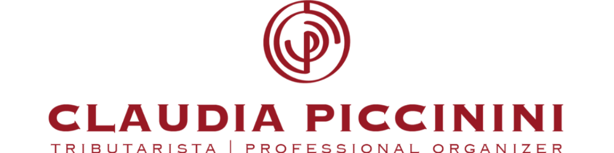 Claudia Piccinini | Professional organizer